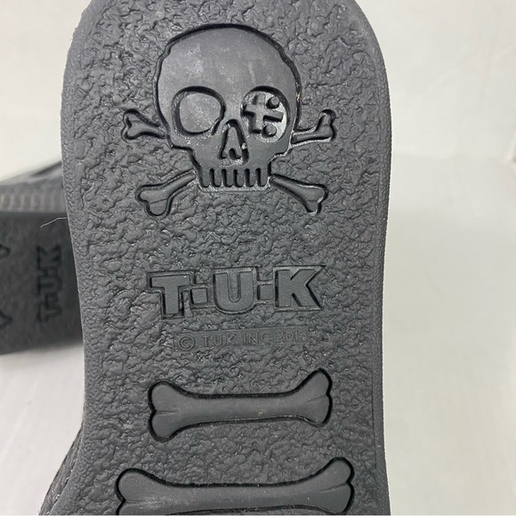 T.U.K. Creeper Viva Mondo Creeper Boot - Picture 9 of 10